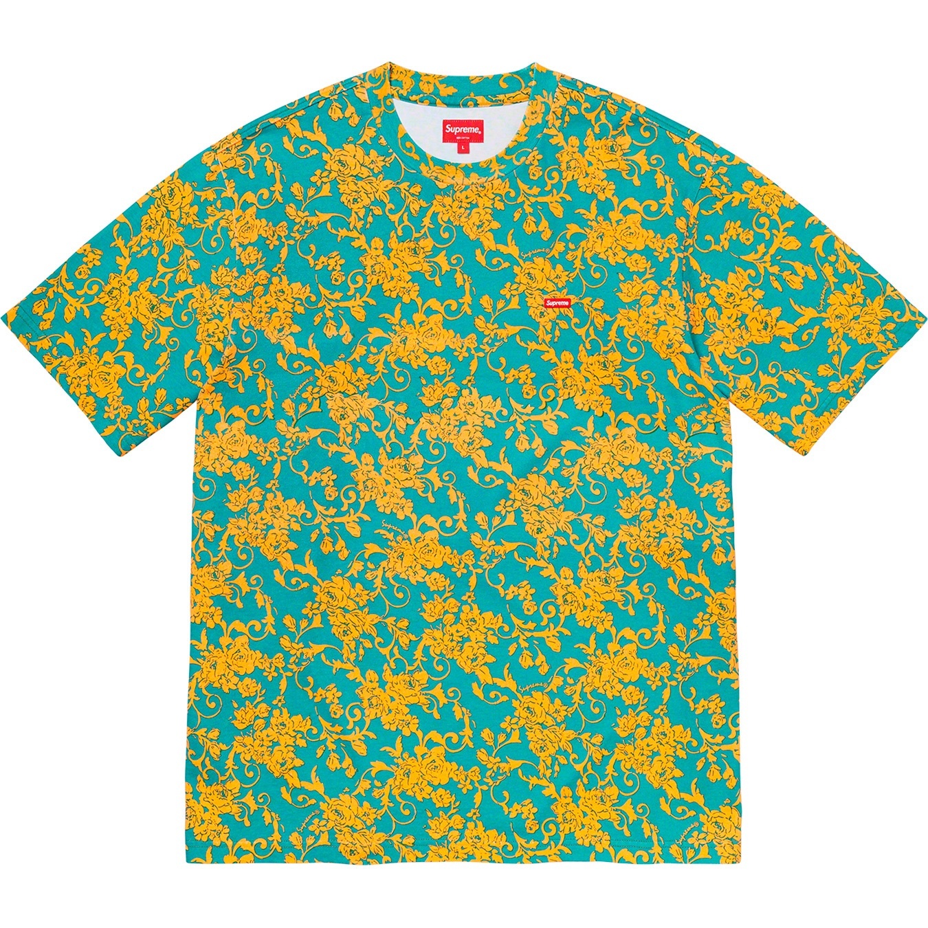 Small Box Tee 1 view 6